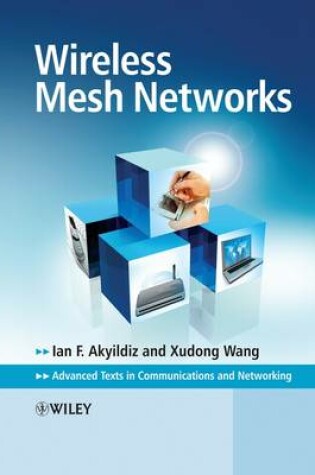 Cover of Wireless Mesh Networks