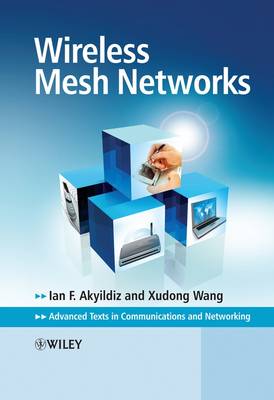 Book cover for Wireless Mesh Networks