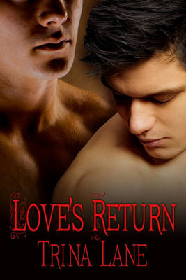 Book cover for Love's Return