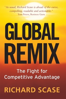 Book cover for Global Remix