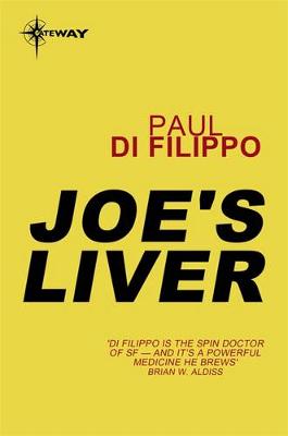 Book cover for Joe's Liver