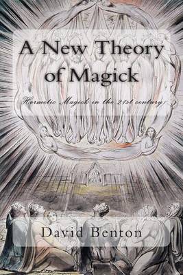 Book cover for A New Theory of Magick