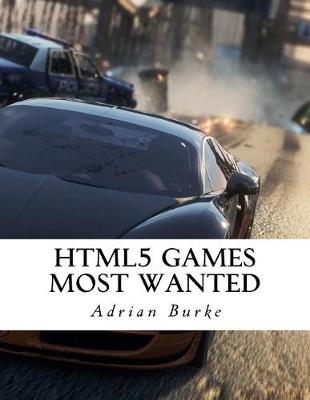 Book cover for Html5 Games Most Wanted