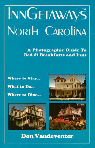 Cover of Inngetaways North Carolina