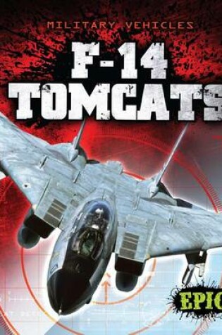 Cover of F-14 Tomcats
