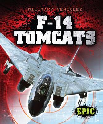 Book cover for F-14 Tomcats
