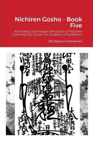 Cover of Nichiren Gosho - Book Five