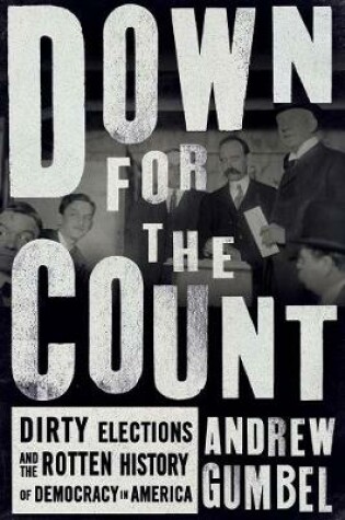 Cover of Down For The Count