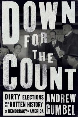 Book cover for Down For The Count