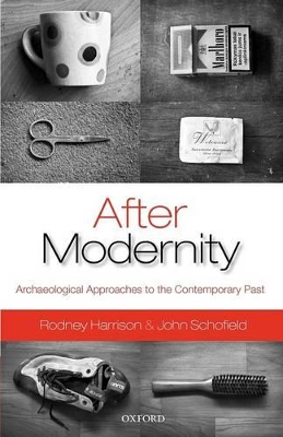 Book cover for After Modernity