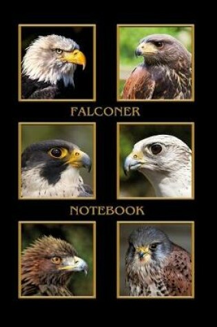 Cover of Falconer Notebook