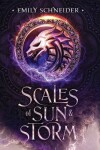 Book cover for Scales of Sun & Storm