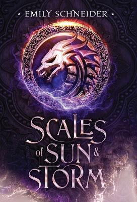 Book cover for Scales of Sun & Storm