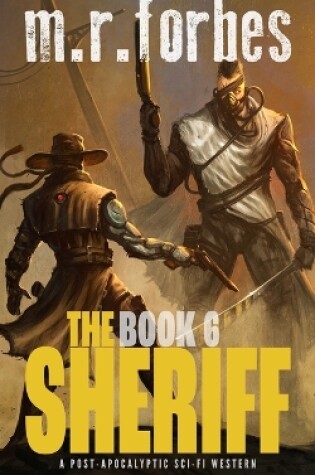 Cover of The Sheriff 6