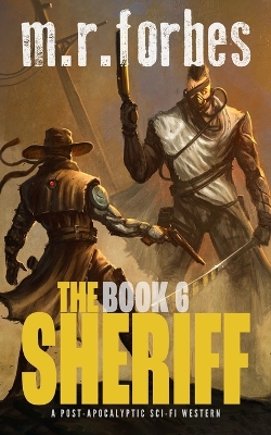 Book cover for The Sheriff 6