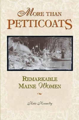 Cover of Remarkable Maine Women