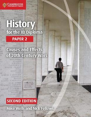 Cover of History for the IB Diploma Paper 2