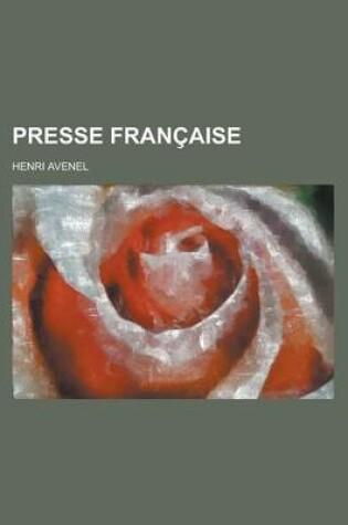 Cover of Presse Francaise