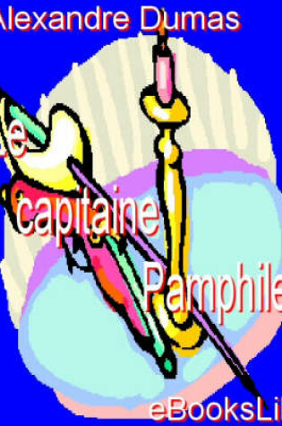 Cover of Le Capitaine Pamphile