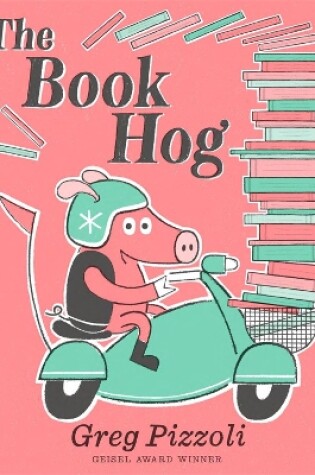 Cover of The Book Hog
