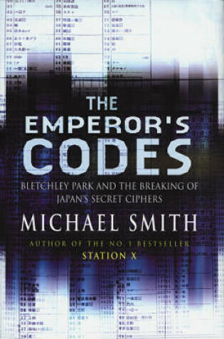 Cover of The Emperor's Codes