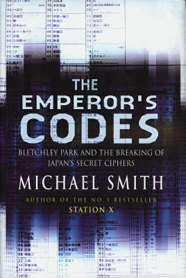 Book cover for The Emperor's Codes