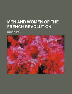 Book cover for Men and Women of the French Revolution