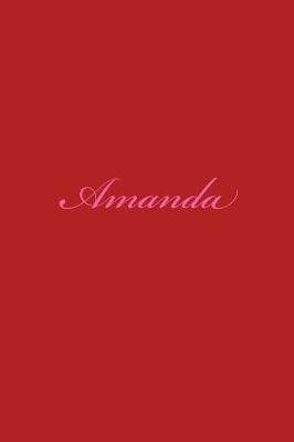 Cover of Amanda