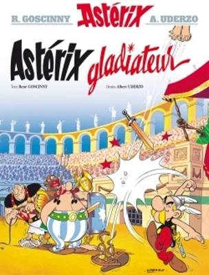 Book cover for Asterix Gladiateur
