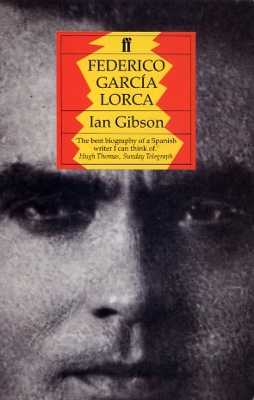 Book cover for Federico Garcia Lorca: A Life
