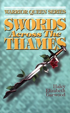 Book cover for Swords Across the Thames