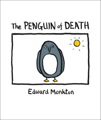 Book cover for The Ballad of the Penguin of Death