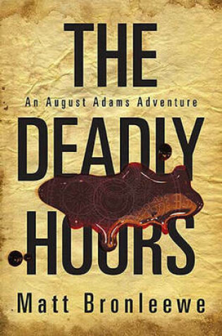 Cover of The Deadly Hours