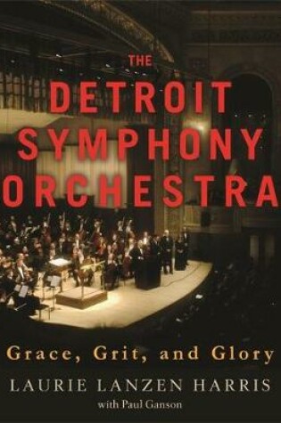 Cover of The Detroit Symphony Orchestra