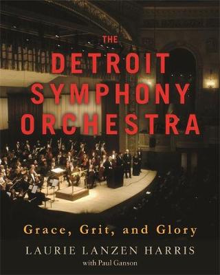 Cover of The Detroit Symphony Orchestra