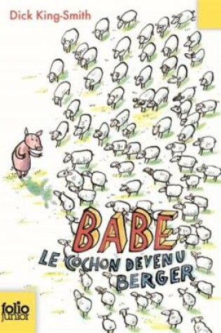 Cover of Babe, le cochon devenu berger