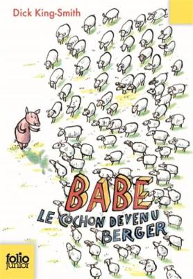 Book cover for Babe, le cochon devenu berger