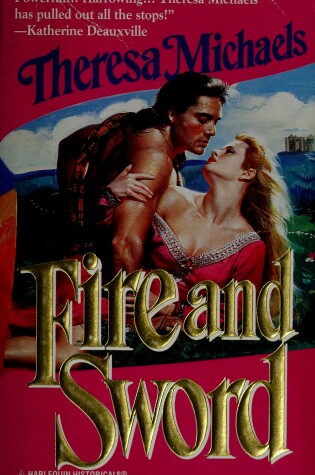 Cover of Harlequin Historical #243
