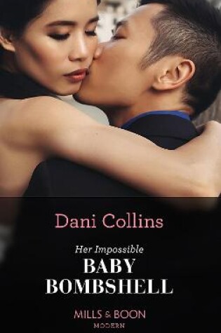 Cover of Her Impossible Baby Bombshell