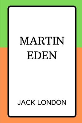 Cover of Martin Eden