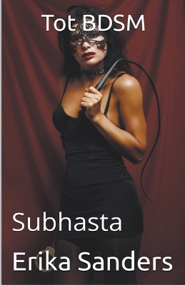 Book cover for Tot BDSM. Subhasta