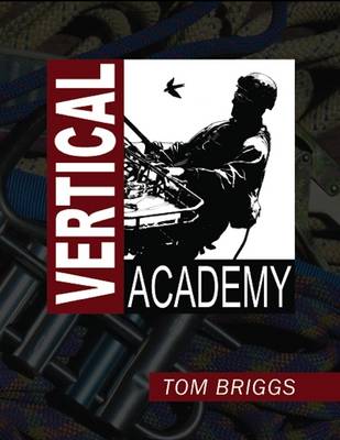 Book cover for Vertical Academy