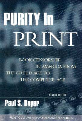 Book cover for Purity in Print