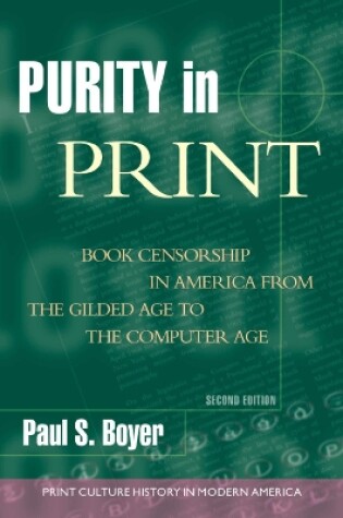 Cover of Purity in Print