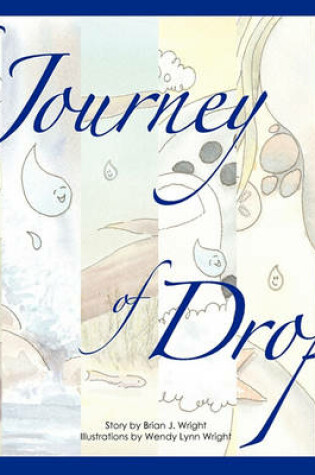 Cover of The Journey of Drop