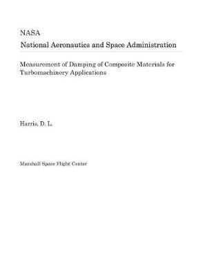 Book cover for Measurement of Damping of Composite Materials for Turbomachinery Applications