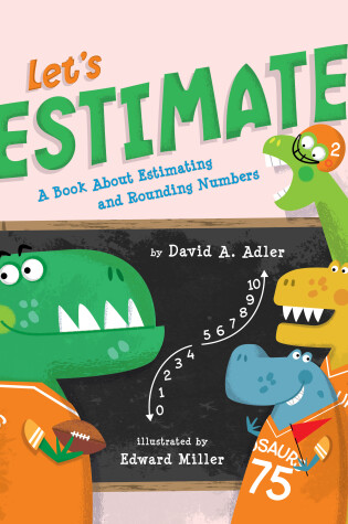 Cover of Let's Estimate