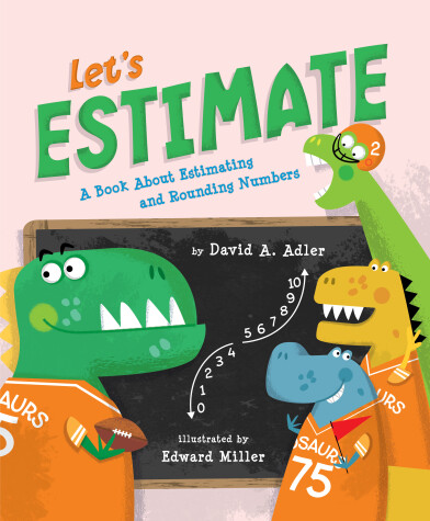 Book cover for Let's Estimate