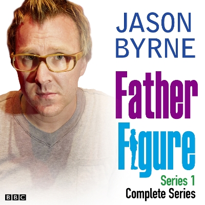 Book cover for Father Figure The Complete Series