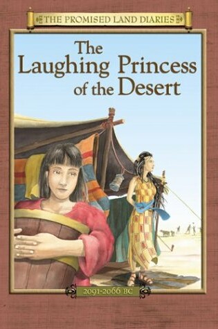 Cover of The Laughing Princess of the Desert